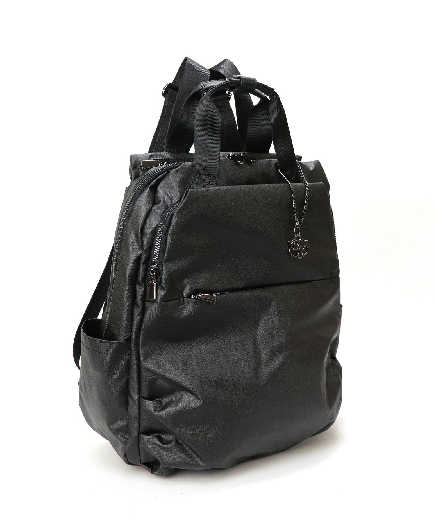 Bermosa]A4対応 兼用デザイン ナイロンリュックサック | バックパック