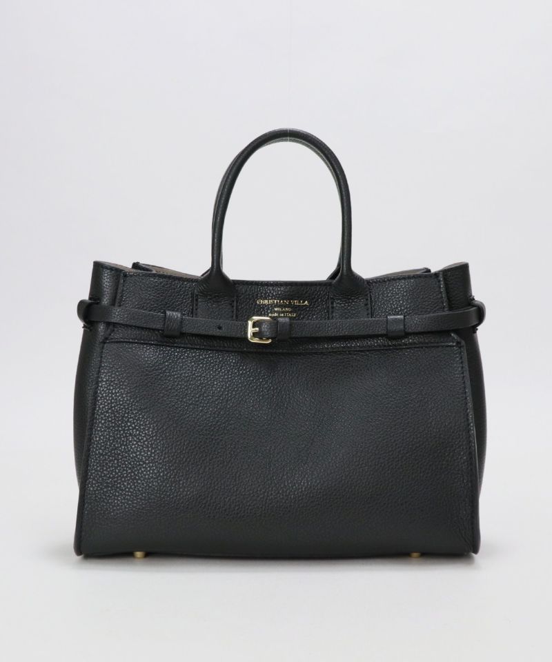CHRISTIAN VILLA ハンドバッグ 2WAY villa-6248 CHRISTIAN VILLA クリスチャンヴィラ ハンド バッグ 2WAY