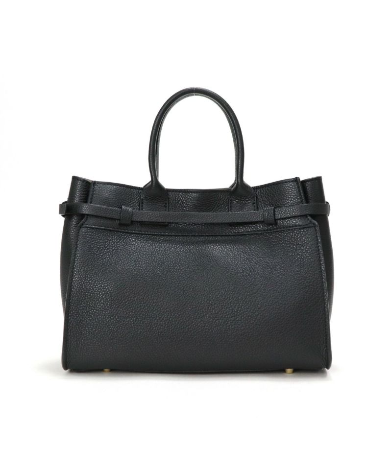 新品CHRISTIAN VILLA カーフレザーギャザーバッグ　noble CHRISTIAN VILLA】カーフレザーギャザーバッグ | ノーブル(Noble