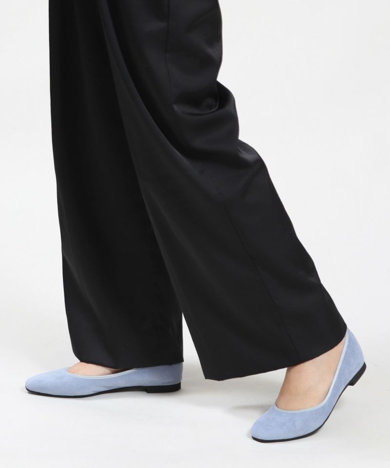 Bermosa]日本製 超軽量 ローヒールパンプス | パンプス