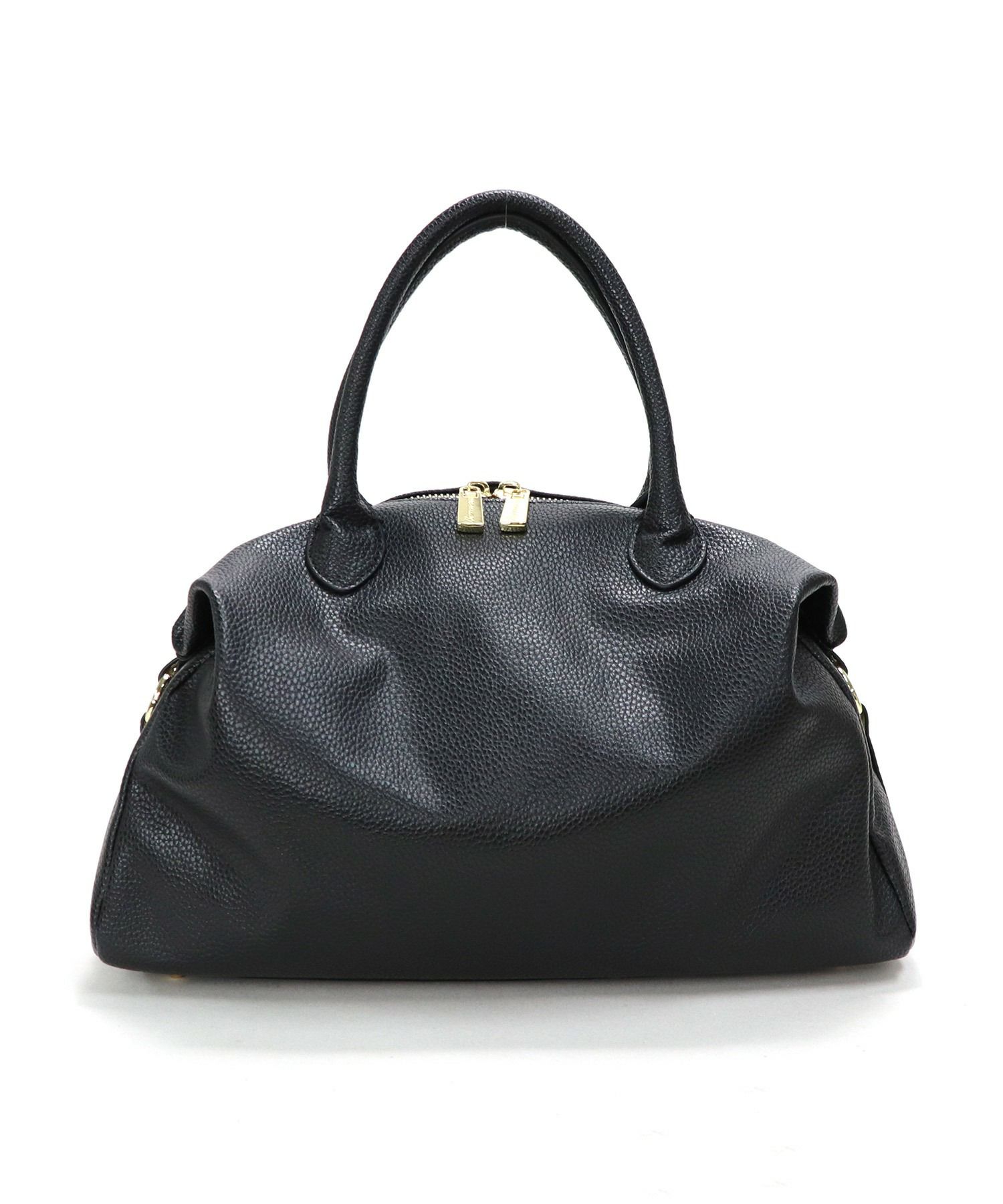 Bermosa]ボストン＆ハンドスタイル ショルダー付き マルチウェイバッグ