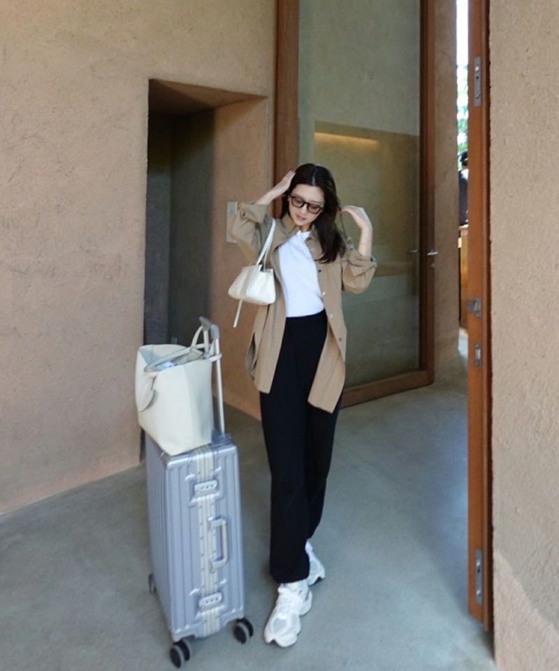 seina様 yuna様コラボアイテム】 スマートワイドデザイン 3層式 ミニトート