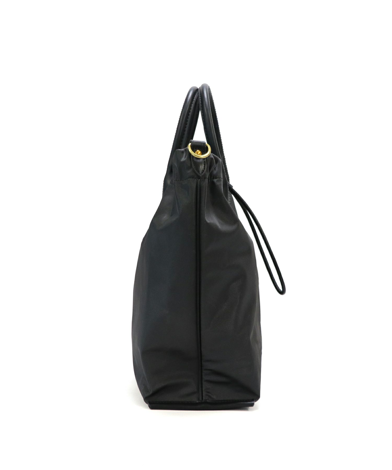 99036 本革使用2WAY 巾着型 ショルダーバッグ (大) | ショルダーバッグ